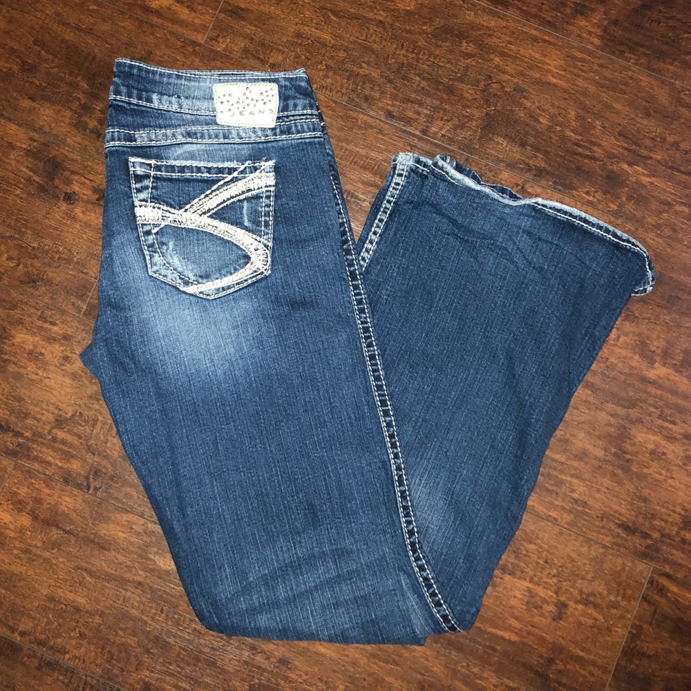 ◻️ Silver Jeans ◻️